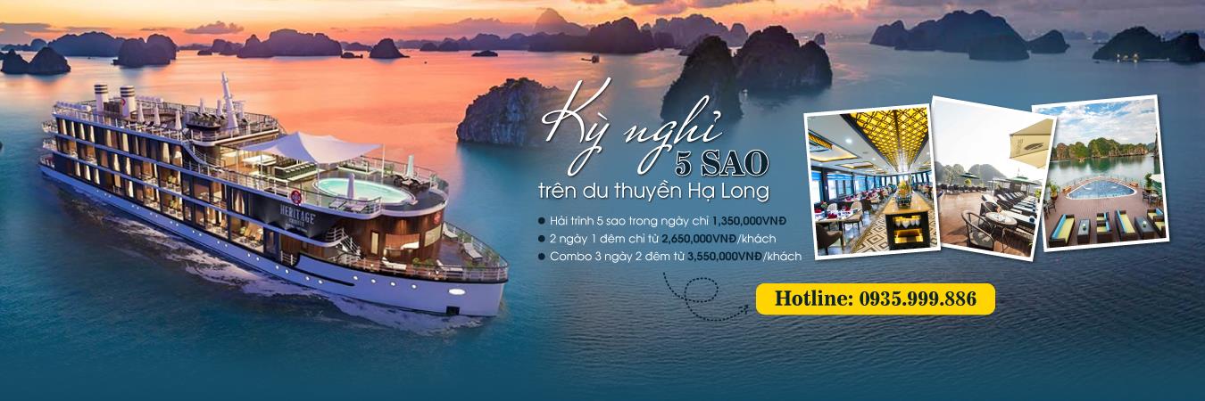 Top List Du Thuyền Khuyến Mại 2023